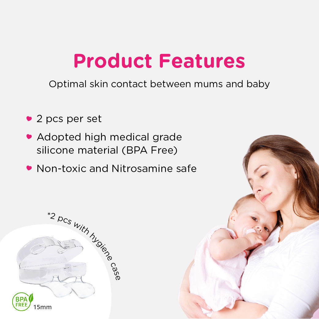 Lunavie Nipple Protectors