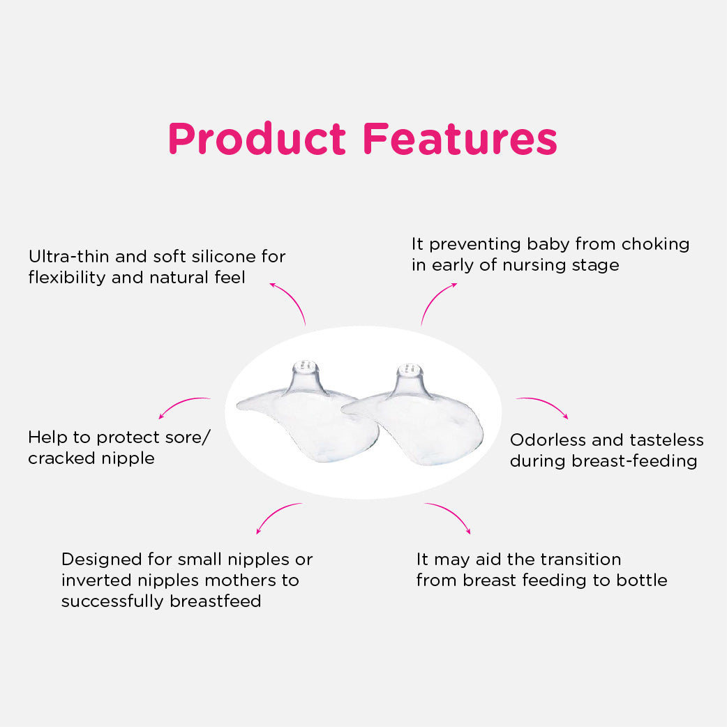 Lunavie Nipple Protectors