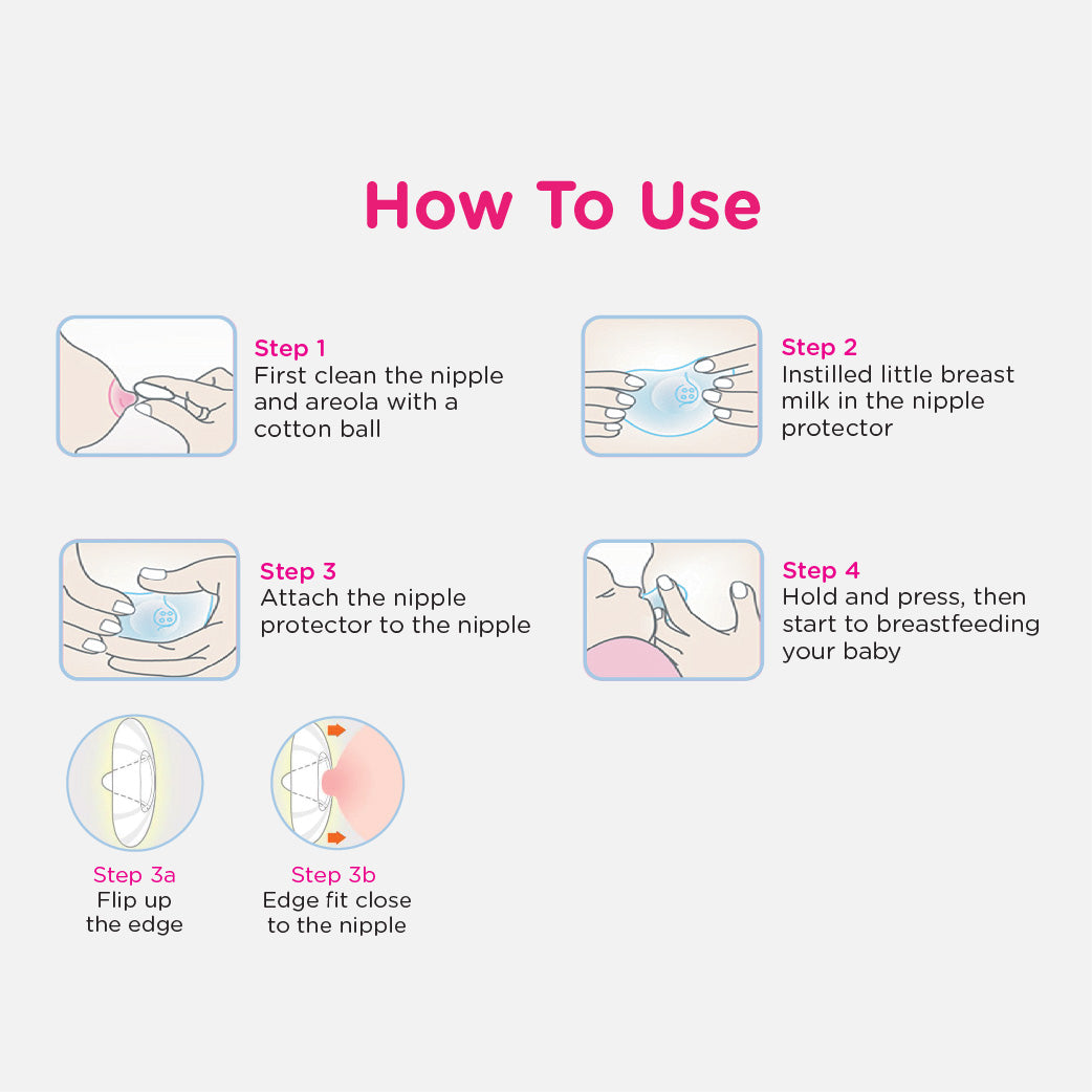 Lunavie Nipple Protectors