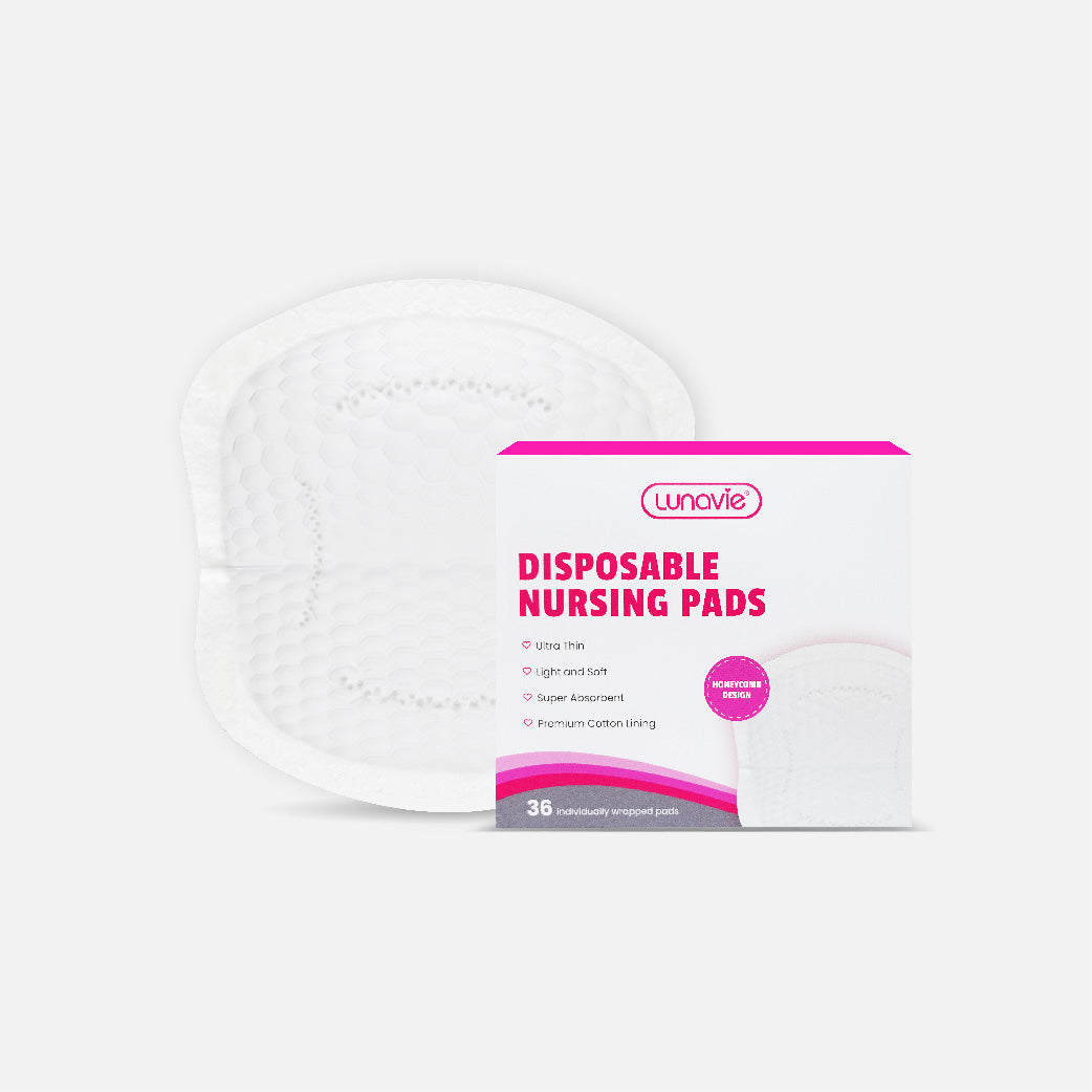 Lunavie Disposable Nursing Pads