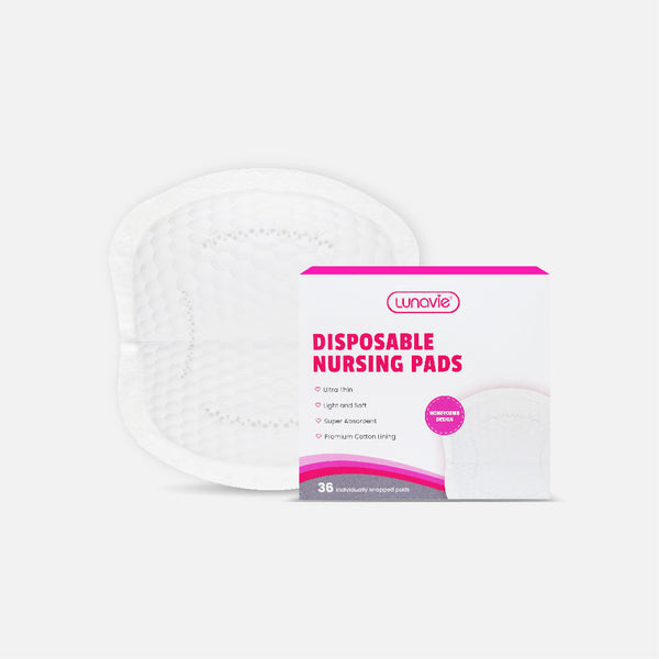 Lunavie Disposable Nursing Pads