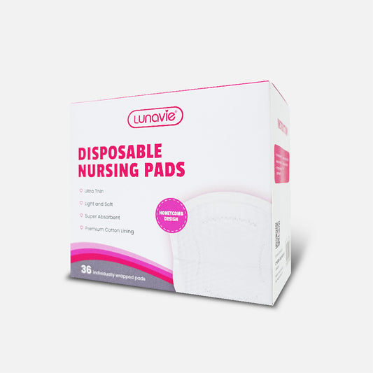 Lunavie Disposable Nursing Pads
