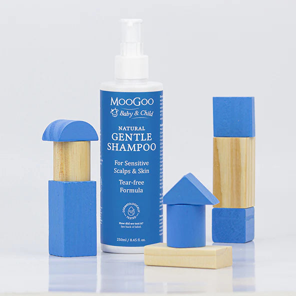 Moogoo Baby & Child Gentle Shampoo 250Ml