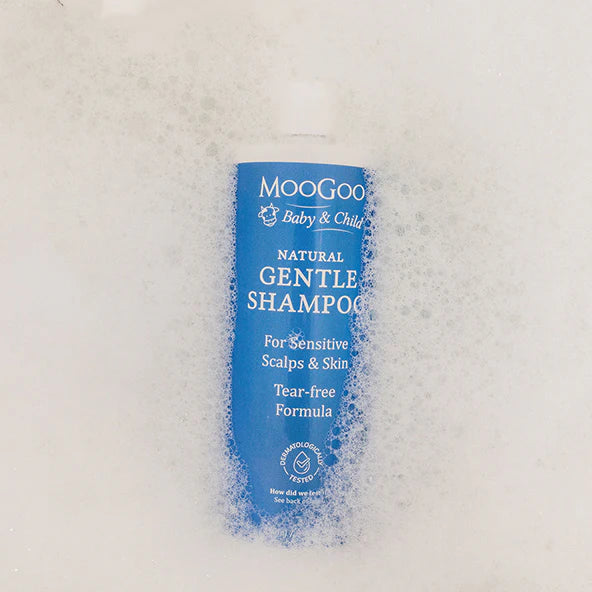 Moogoo Baby & Child Gentle Shampoo 250Ml