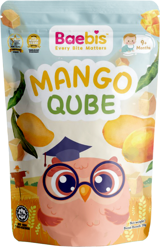 Baebis 100% Natural Qube