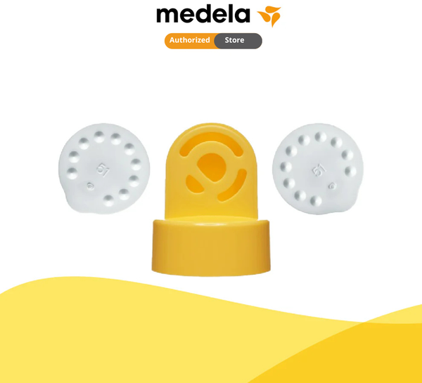 Medela Breast Pump Parts Valves And Membranes For Harmony Swing Breast Pump