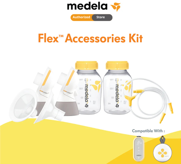 Medela Flex Accessories Kit ( 21mm & 24mm )