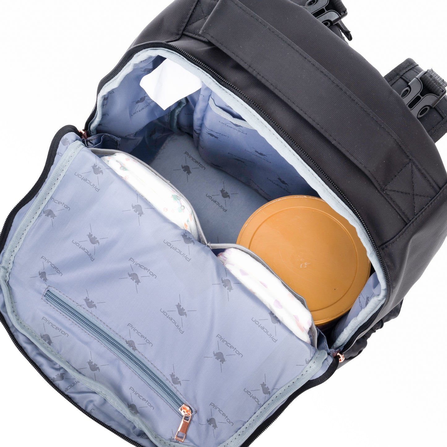 Princeton Milano Series Diapers Bag