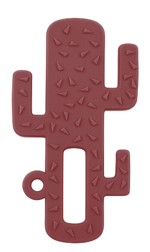 Minikoioi Cactus Silicone Teether