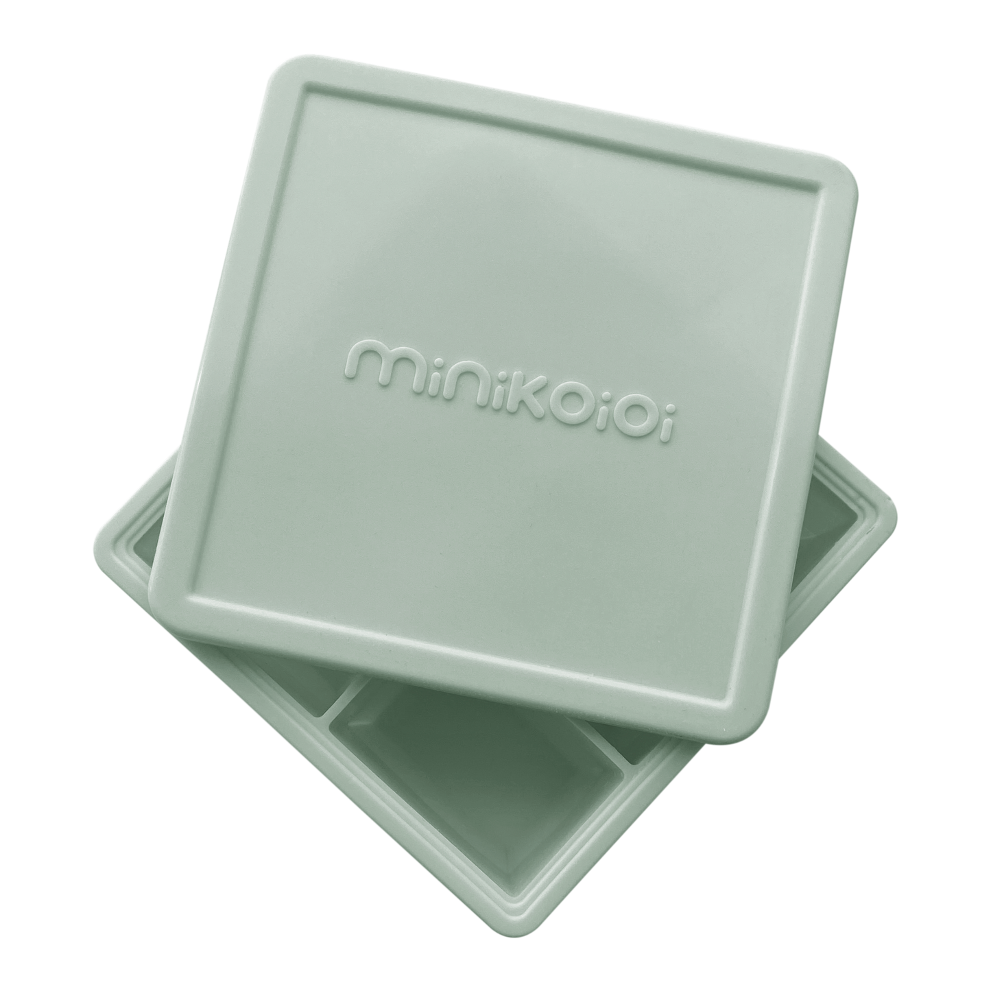 Minikoioi Puree Pods Silicone Puree Mold