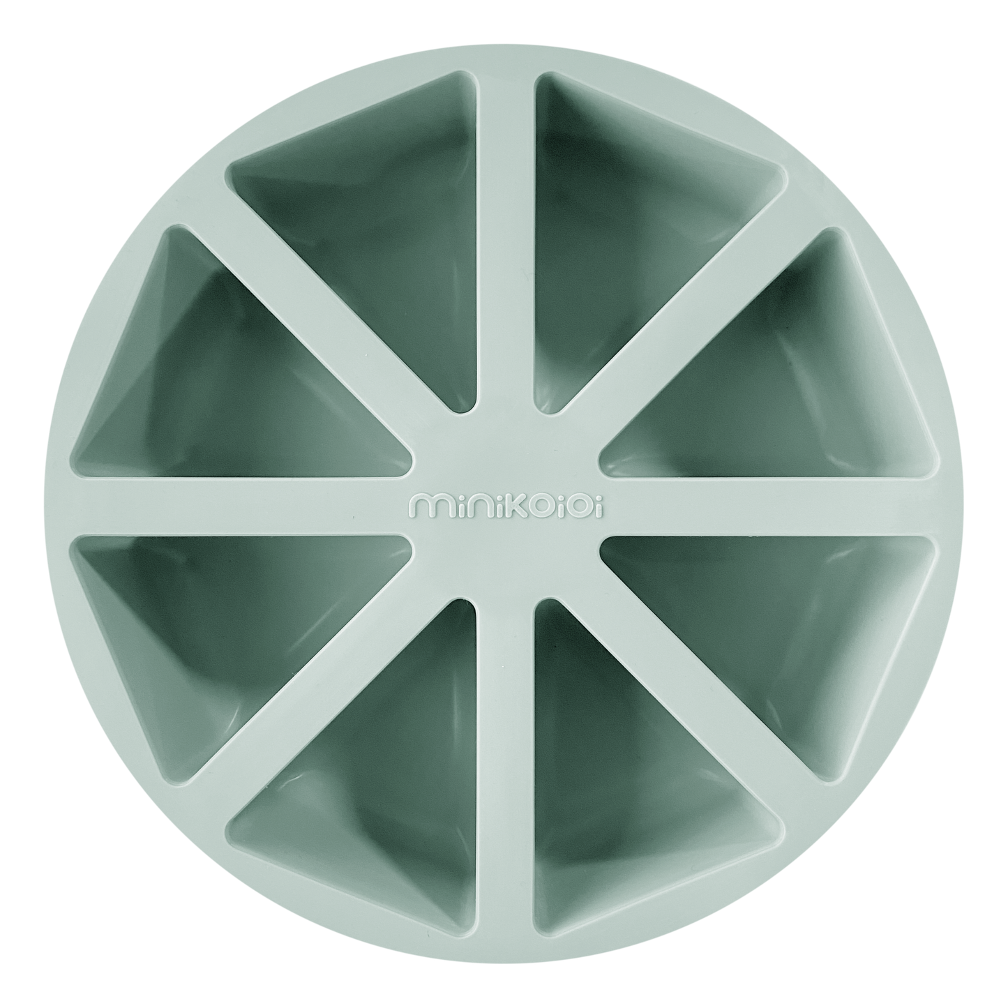 Minikoioi Slices Silicone Cake Mold