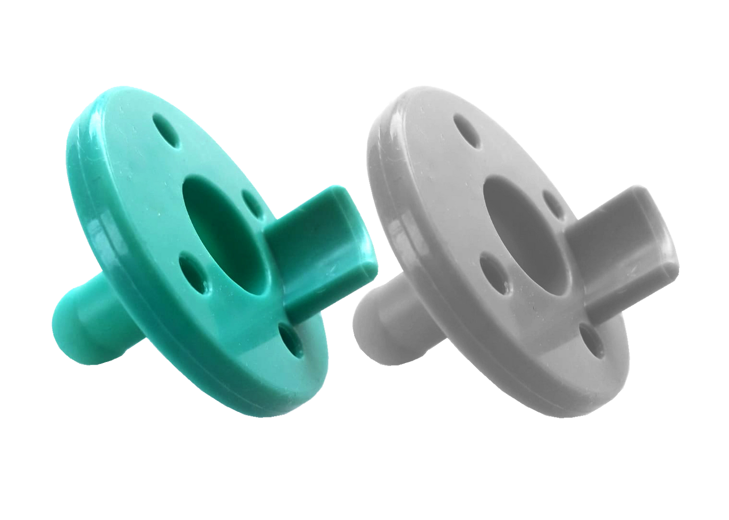 Minikoioi Basic Premium Silicone Soother (2Pcs)