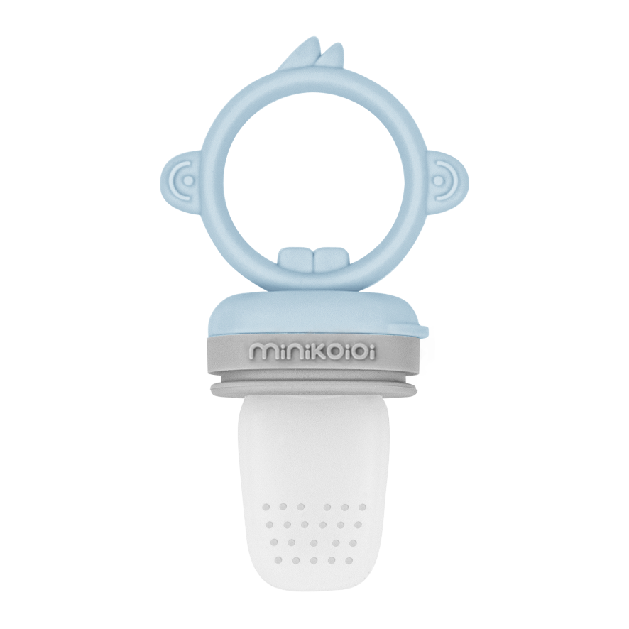 Minikoioi Pulps Silicone Fruit And Vegetable Feeder