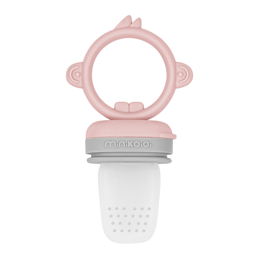 Minikoioi Pulps Silicone Fruit And Vegetable Feeder