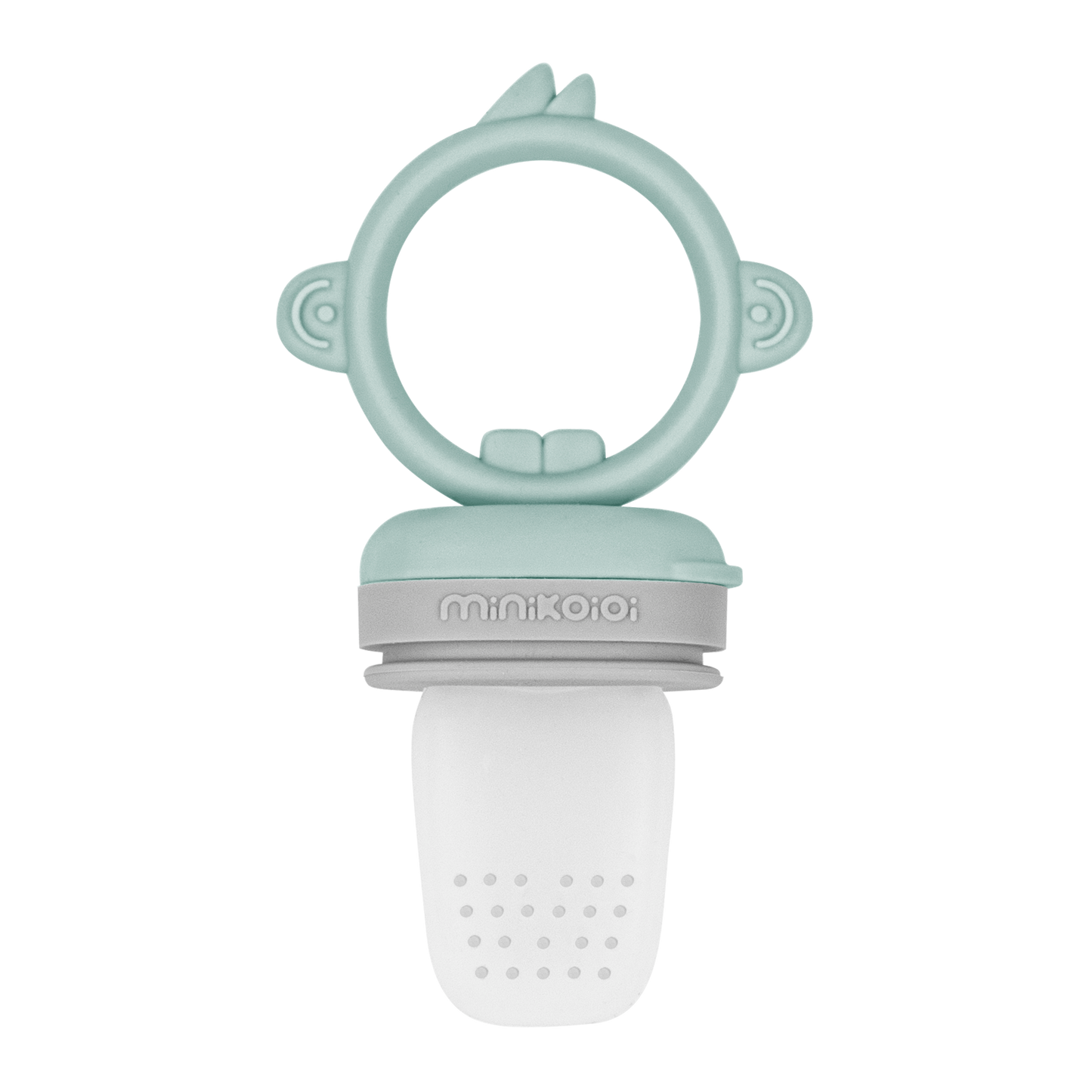 Minikoioi Pulps Silicone Fruit And Vegetable Feeder
