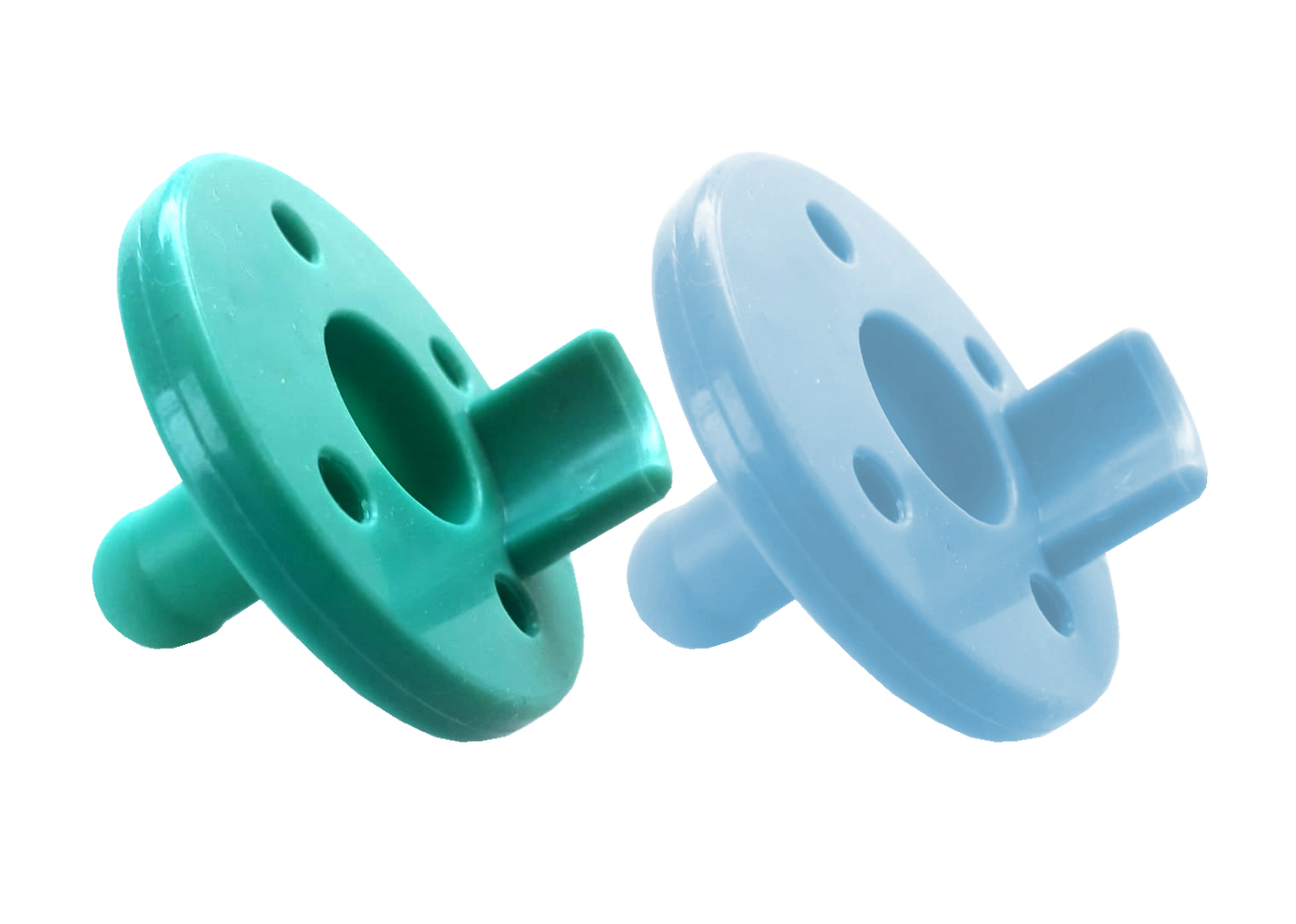 Minikoioi Basic Premium Silicone Soother (2Pcs)