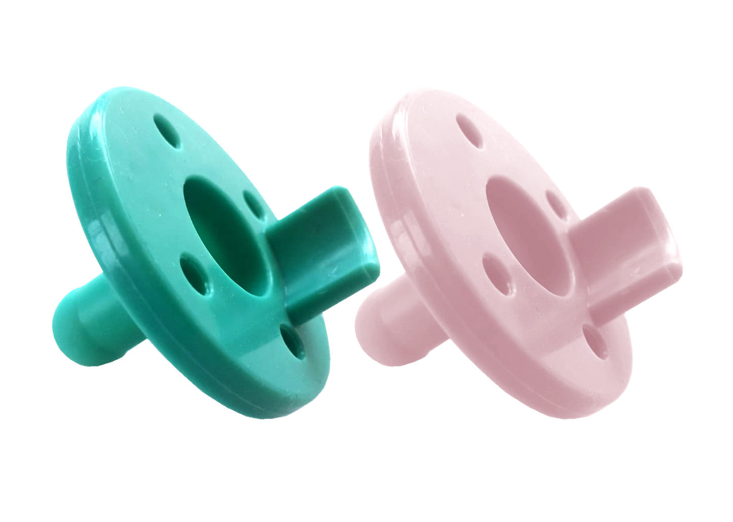 Minikoioi Basic Premium Silicone Soother (2Pcs)