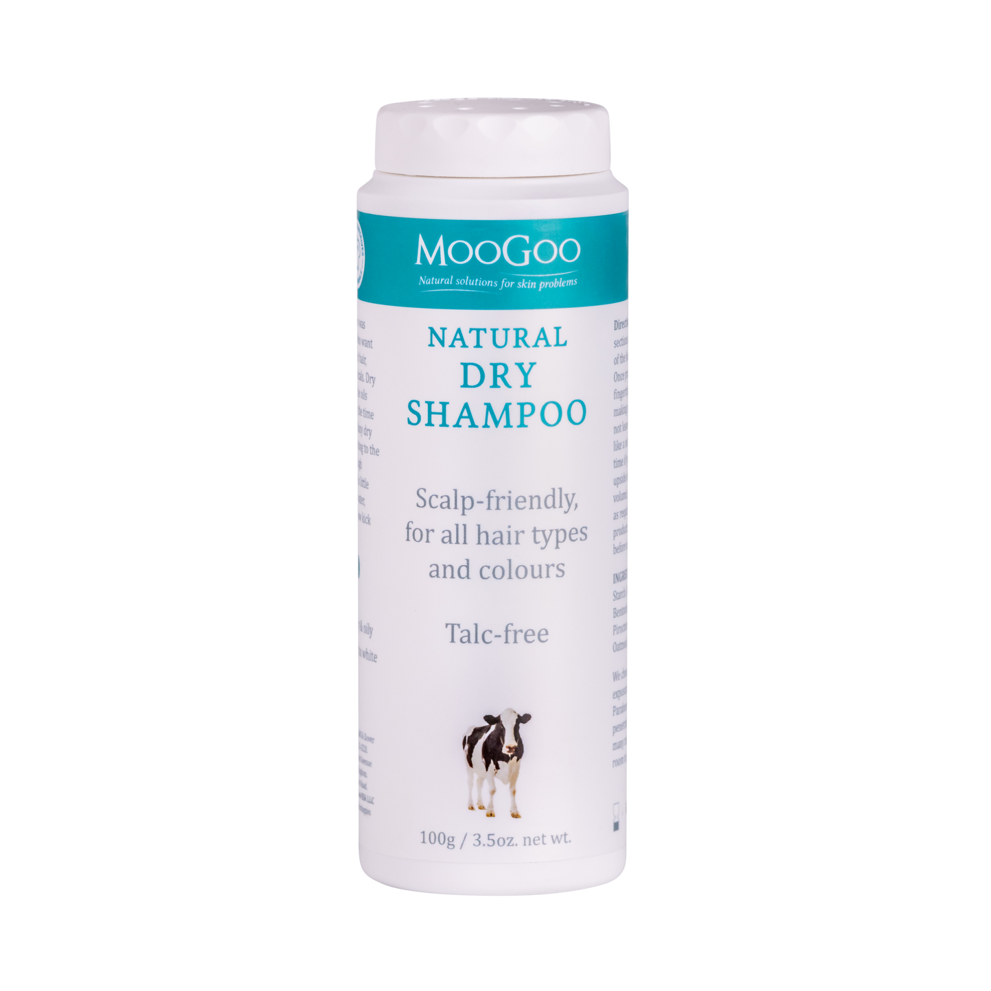 Moogoo Dry Shampoo 100G
