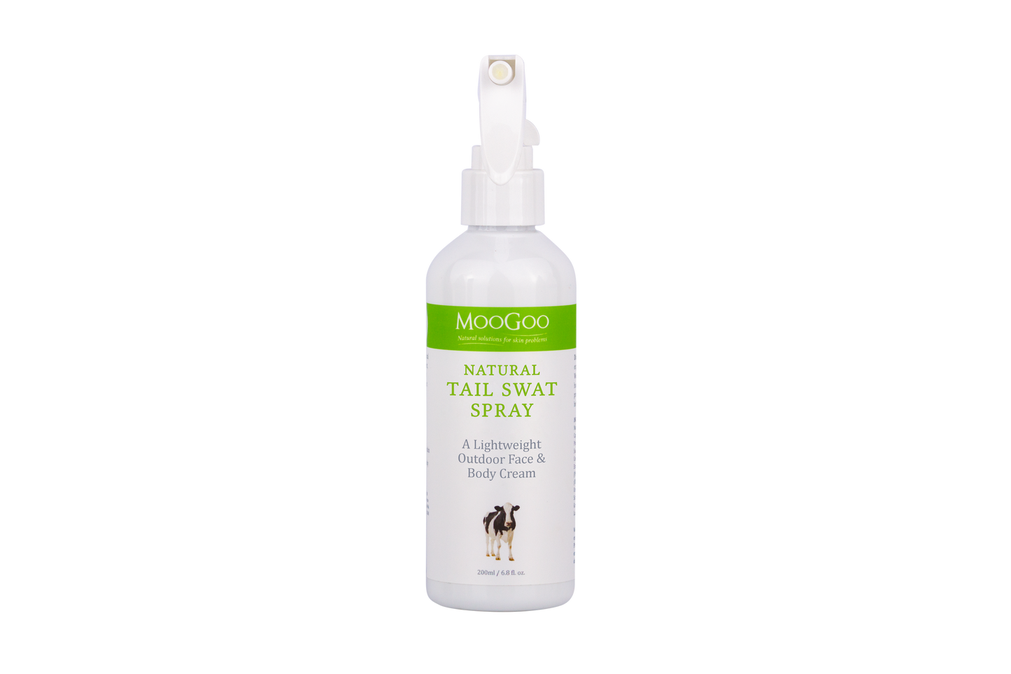 Moogoo Tail Swat Body Spray 200Ml