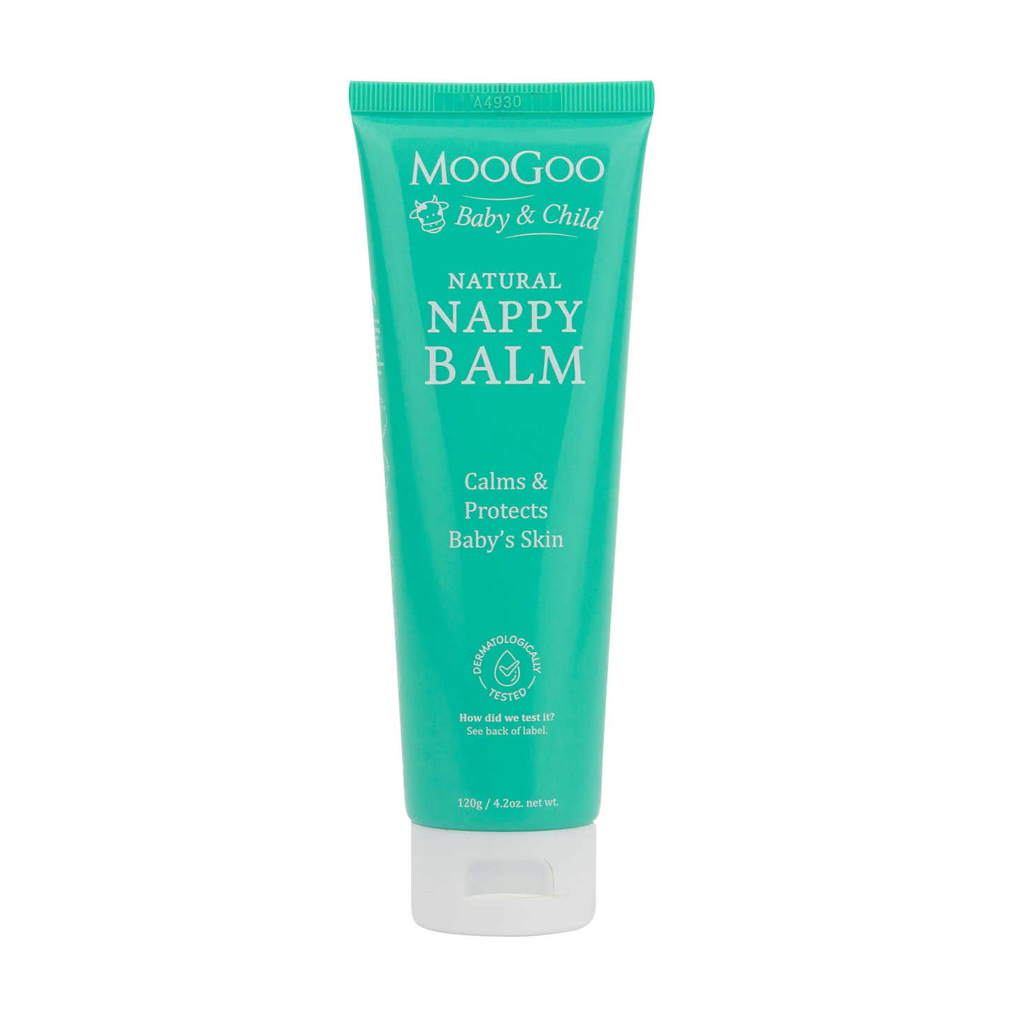 Moogoo Nappy Balm 120G