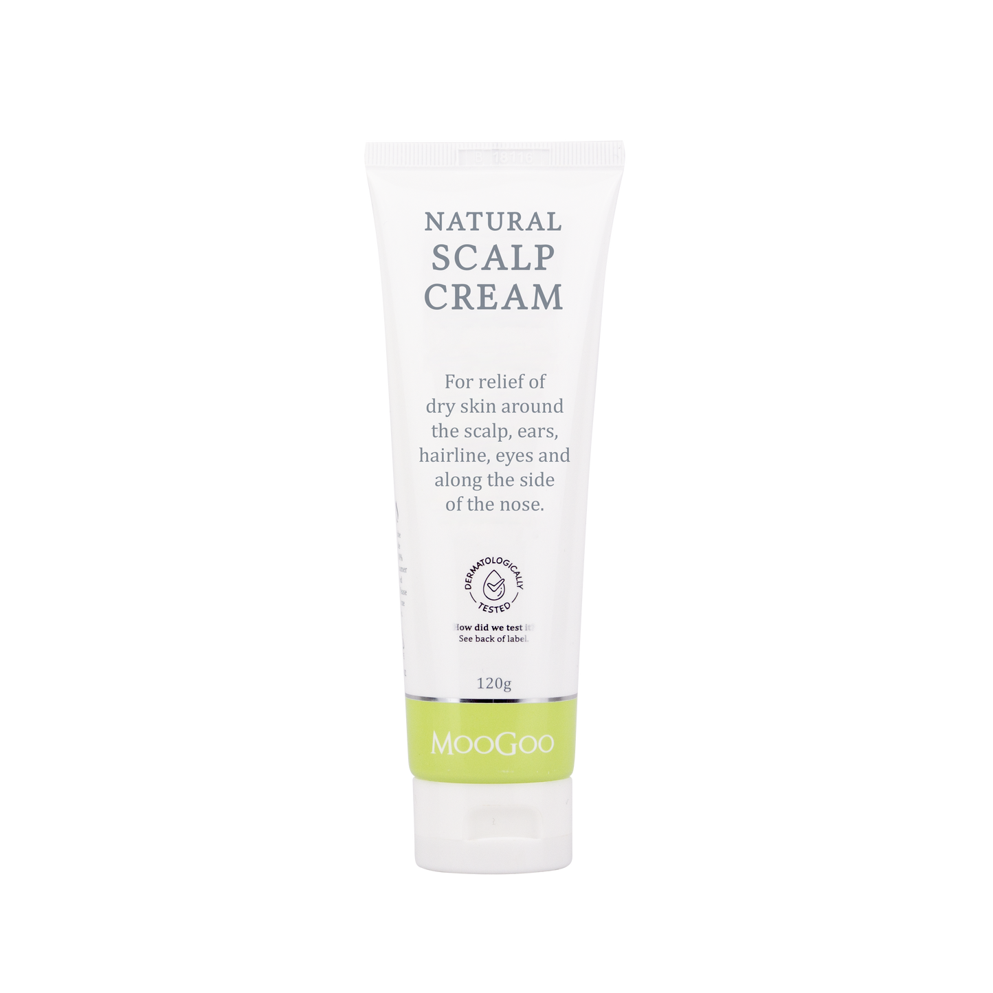 Moogoo Scalp Cream 120G