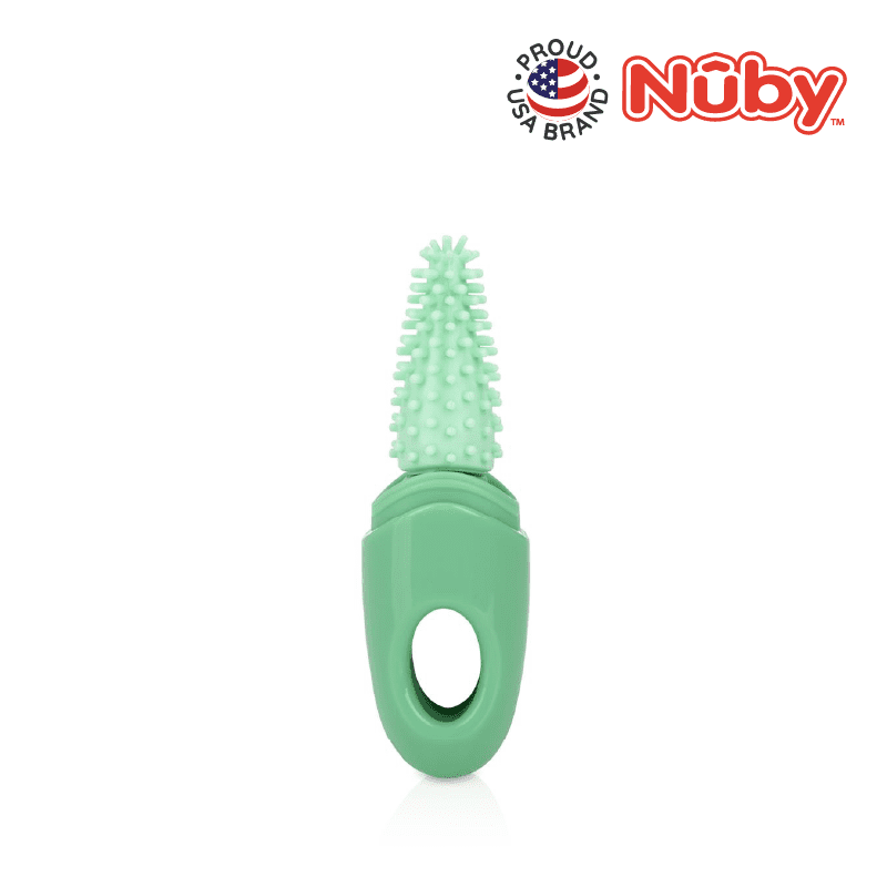 Nuby Silicone Bottle Brush