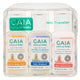 Gaia Natural Baby Mini Traveller 3 X 50ML