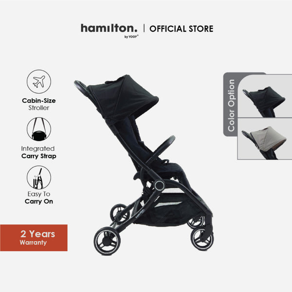 Hamilton S2 Stroller | Magicfold™