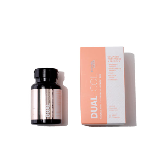Hanna Ancient - Dual-Col (60 Chewable)- 1 Bottle)
