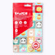 Snapkis Natural Mosquito Patch 24Pcs Individual Packets