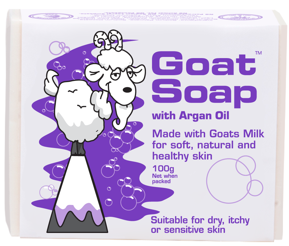 Goat Soap 100G