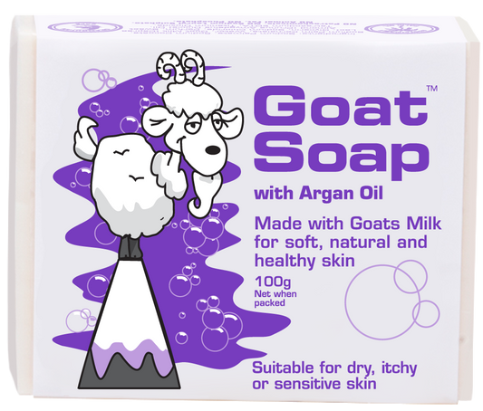 Goat Soap 100G