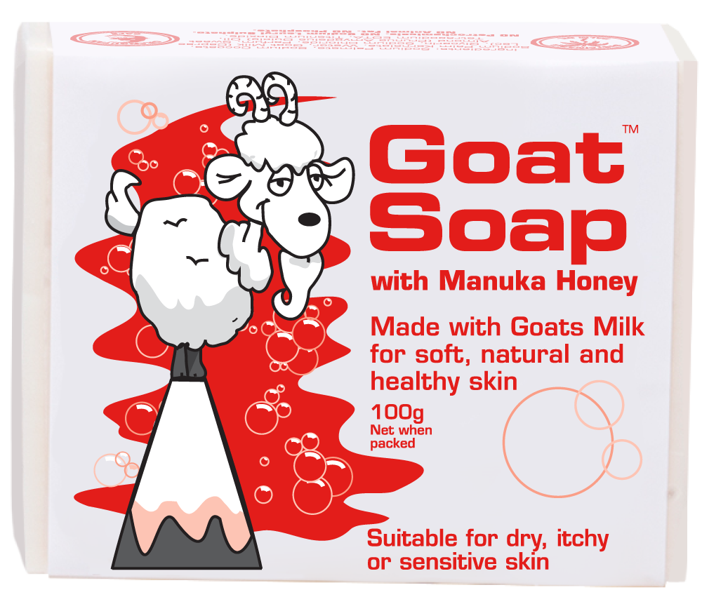Goat Soap 100G