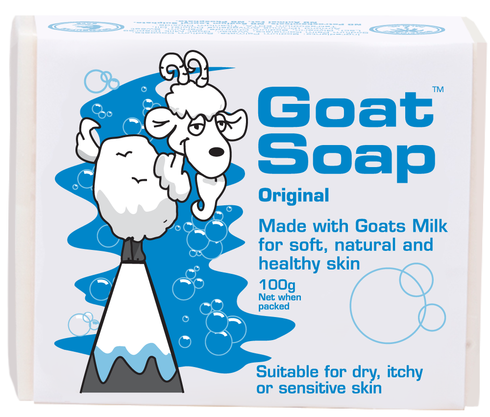 Goat Soap 100G