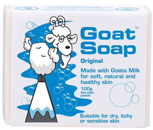 Goat Soap 100G