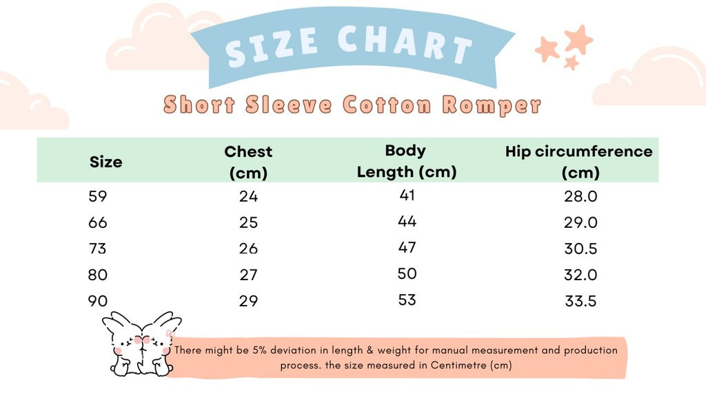 Awibubu Short Sleeve Romper