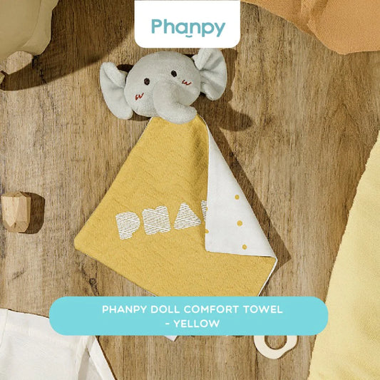 Phanpy Doll Comfort Towel