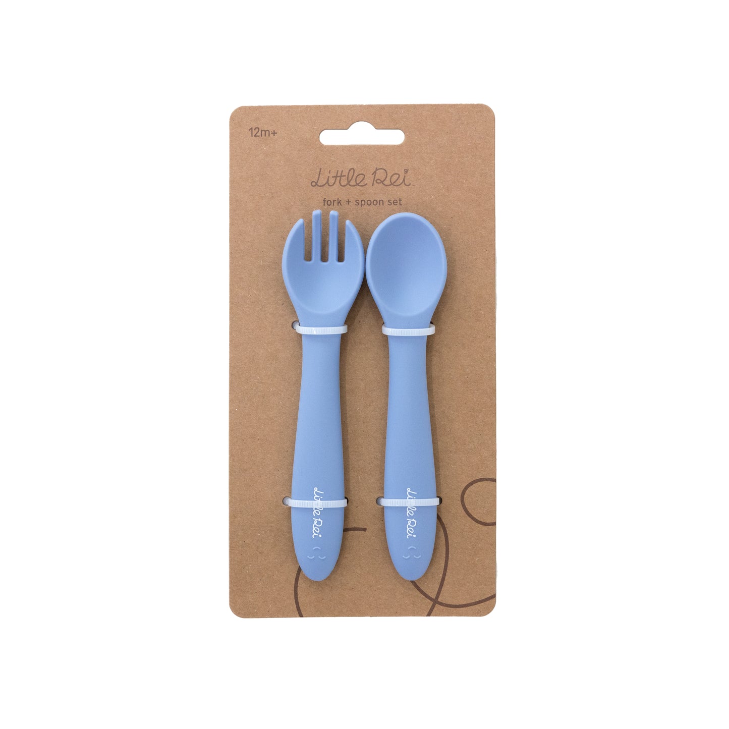 Little Rei Self Feeding Set
