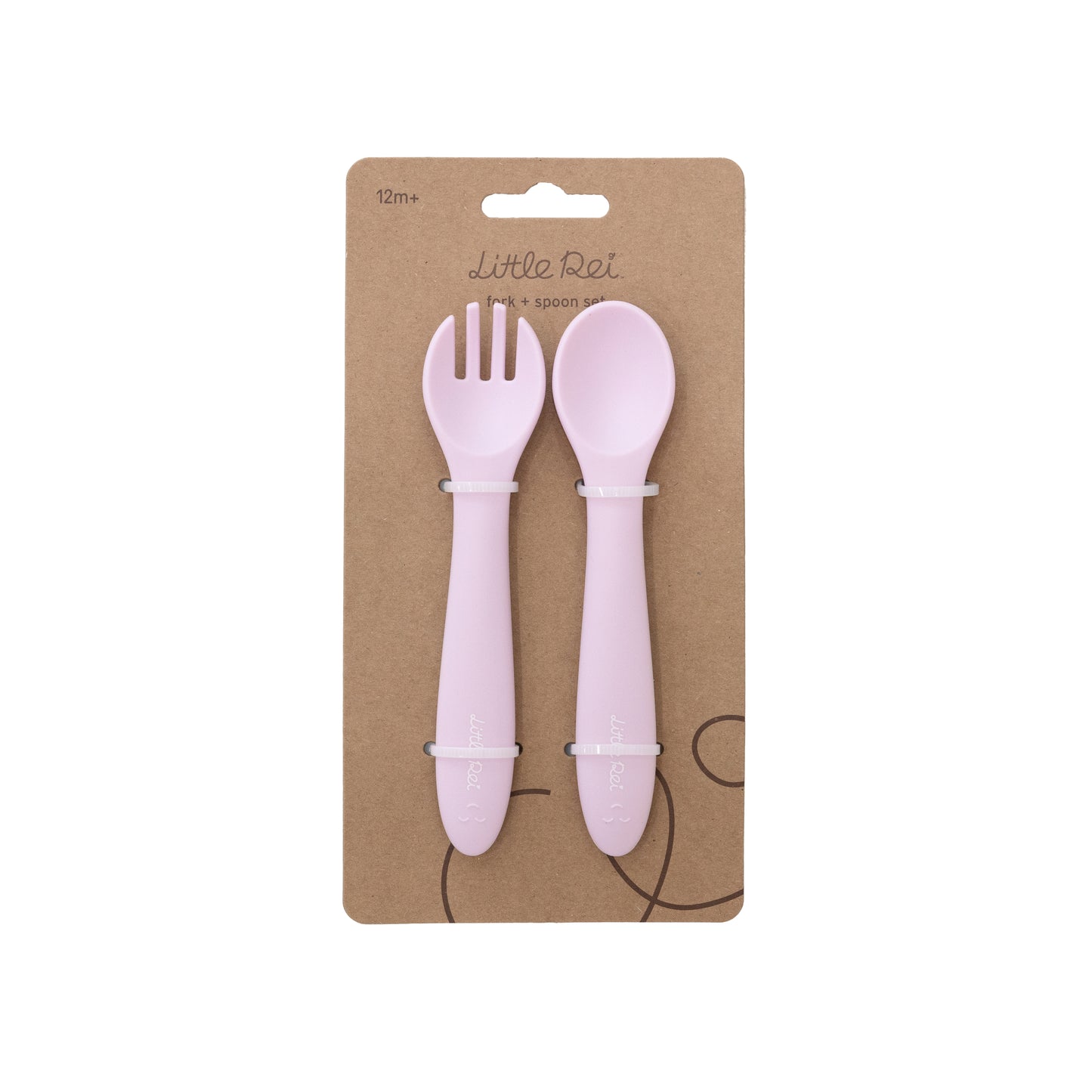Little Rei Self Feeding Set