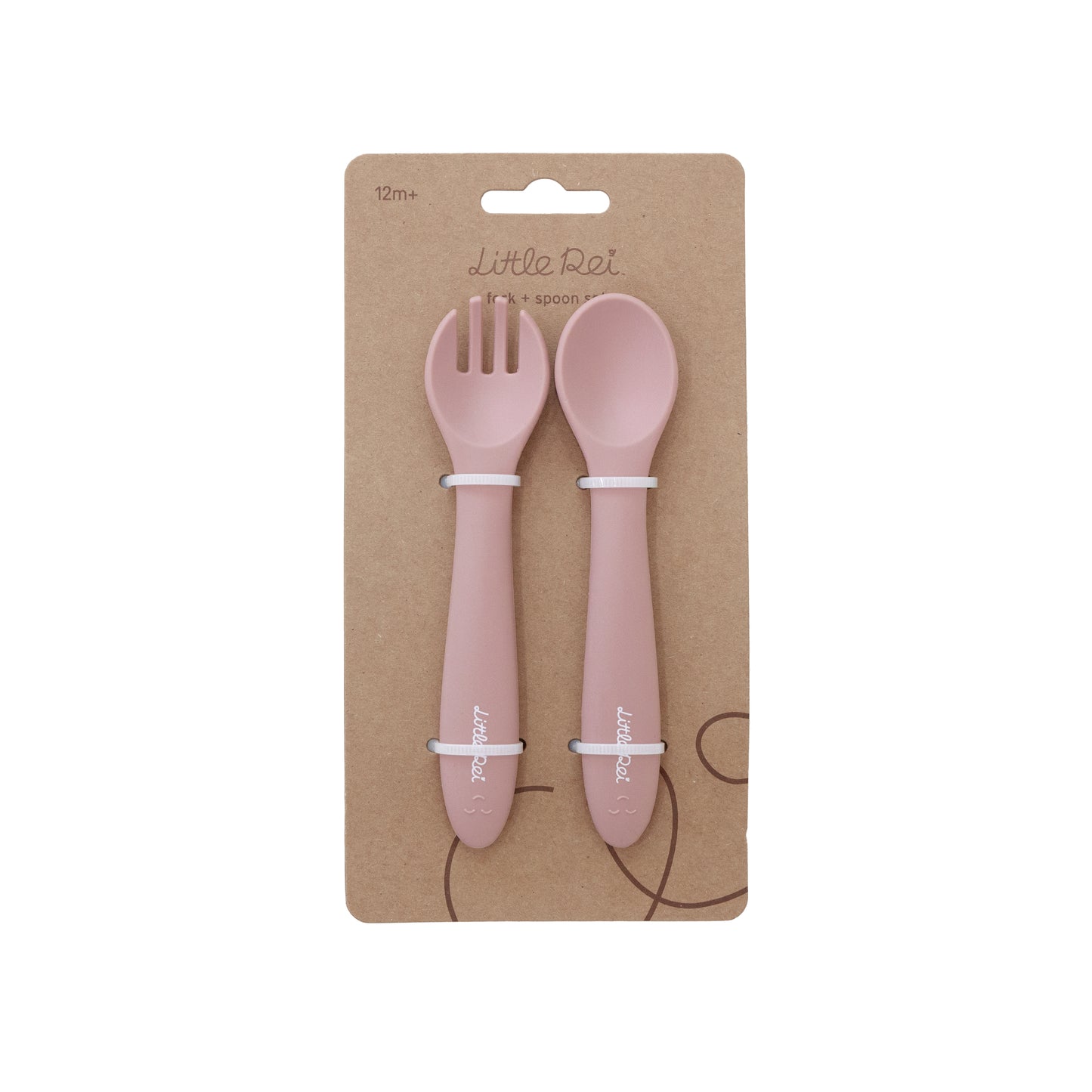 Little Rei Self Feeding Set