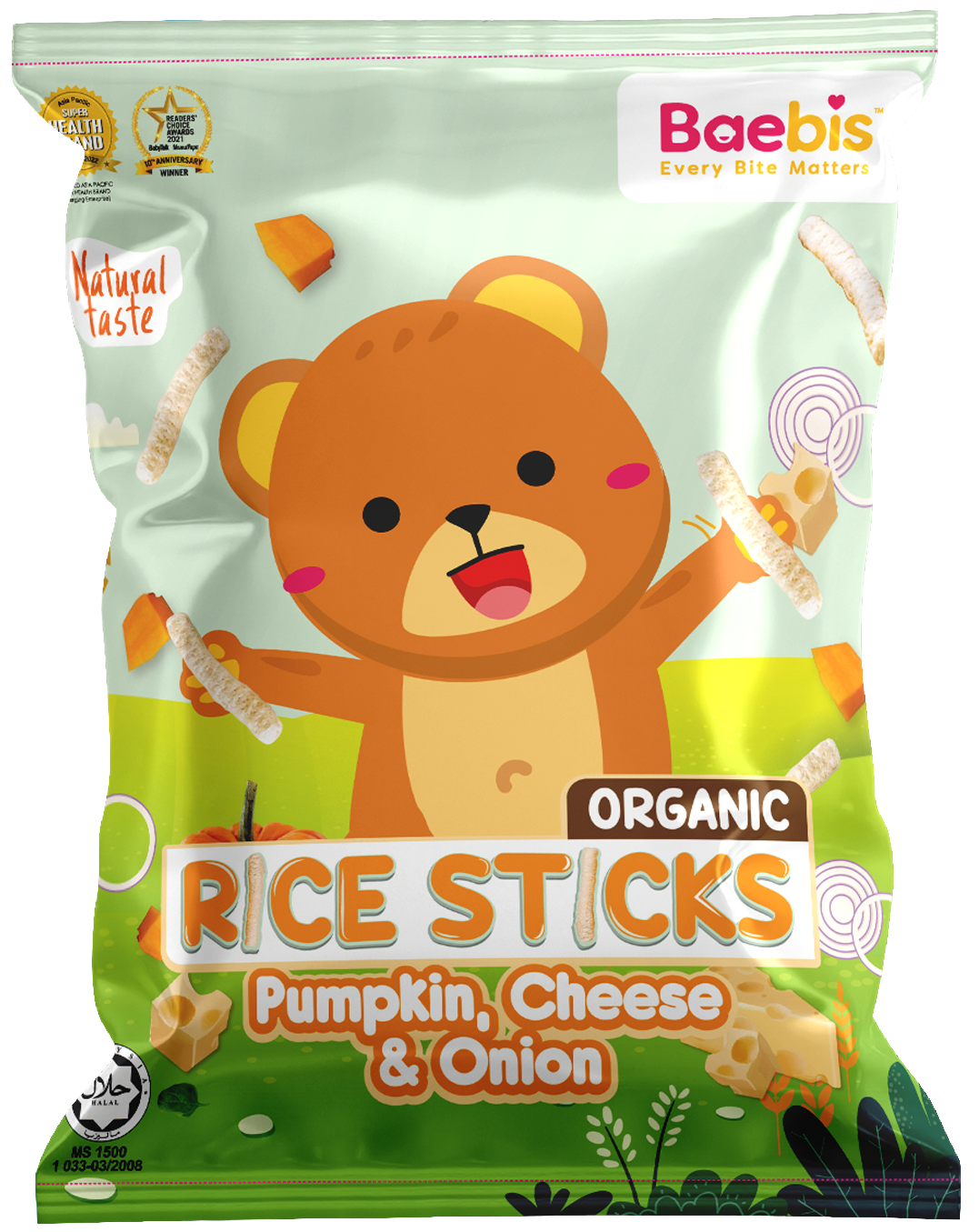 Baebis Rice Sticks