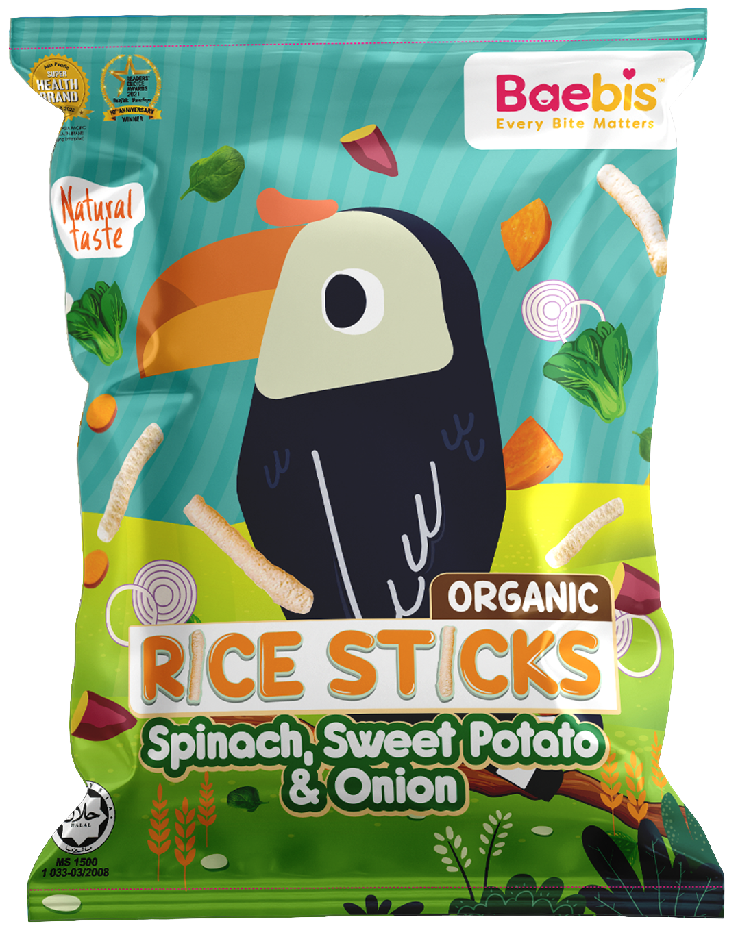 Baebis Rice Sticks