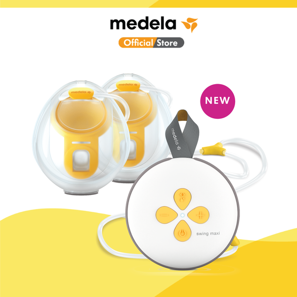 Medela Swing Maxi™ Hands-Free Double Electric Breast Pump