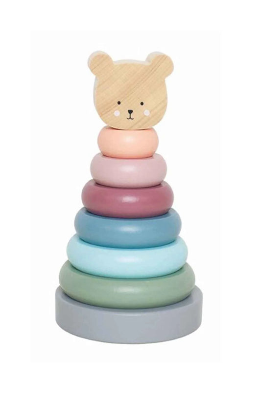 Jabadabado Stacking Toy Teddy