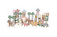 Jabadabado Building Blocks Forest 50