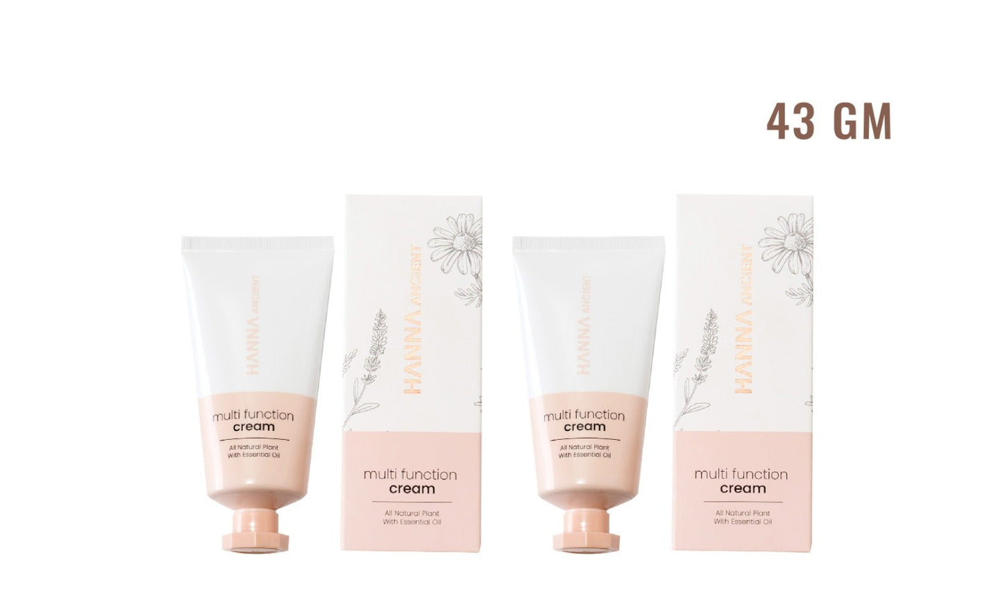 Hanna Ancient Multi Function Cream 43Gm