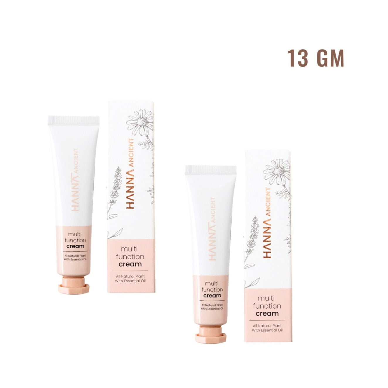 Hanna Ancient Multi Function Cream 43Gm - Bundle