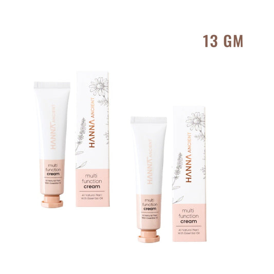 Hanna Ancient Multi Function Cream 43Gm - Bundle