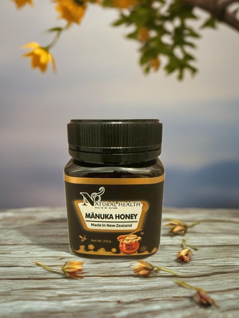 Natural Health Manuka Honey