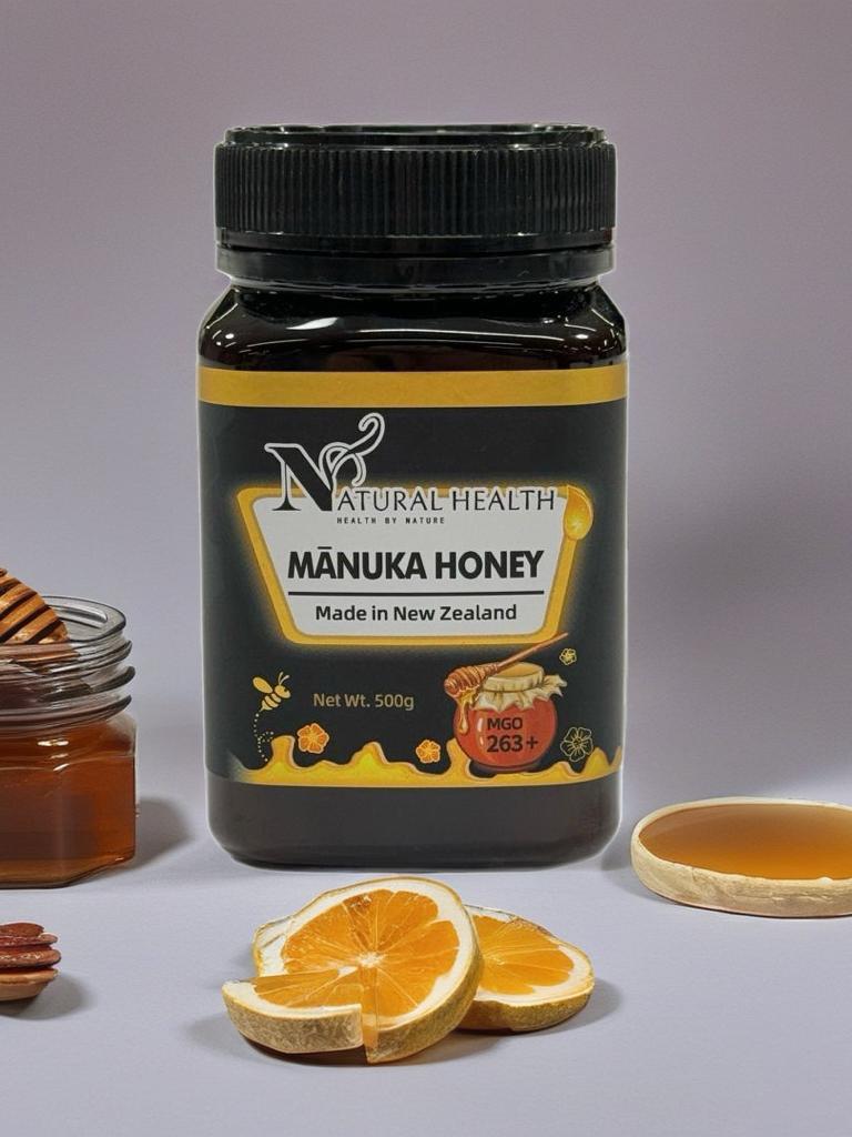 Natural Health Manuka Honey
